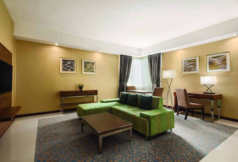 Hotel Howard Johnson By Wyndham Abu Dhabi Downtown