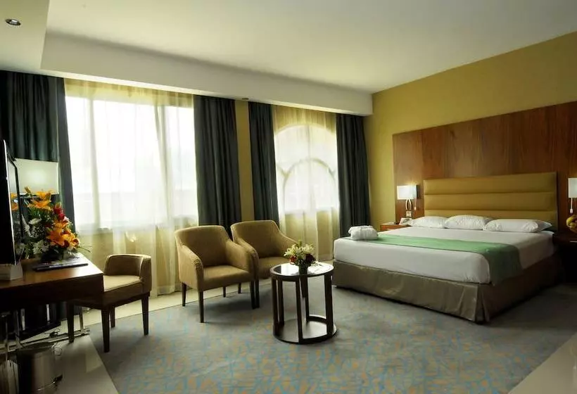 Hotel Howard Johnson By Wyndham Abu Dhabi Downtown