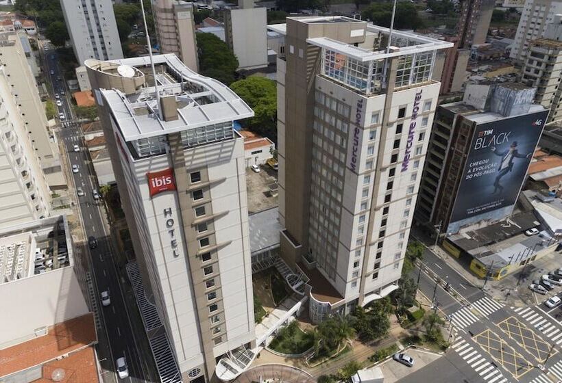 هتل Ibis Campinas