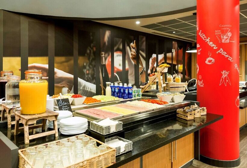 هتل Ibis Campinas