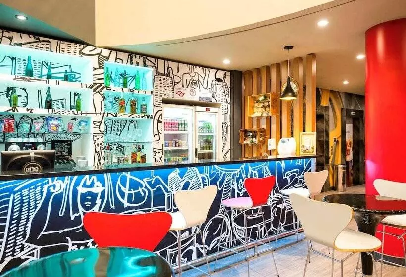 בית מלון כפרי Ibis Campinas