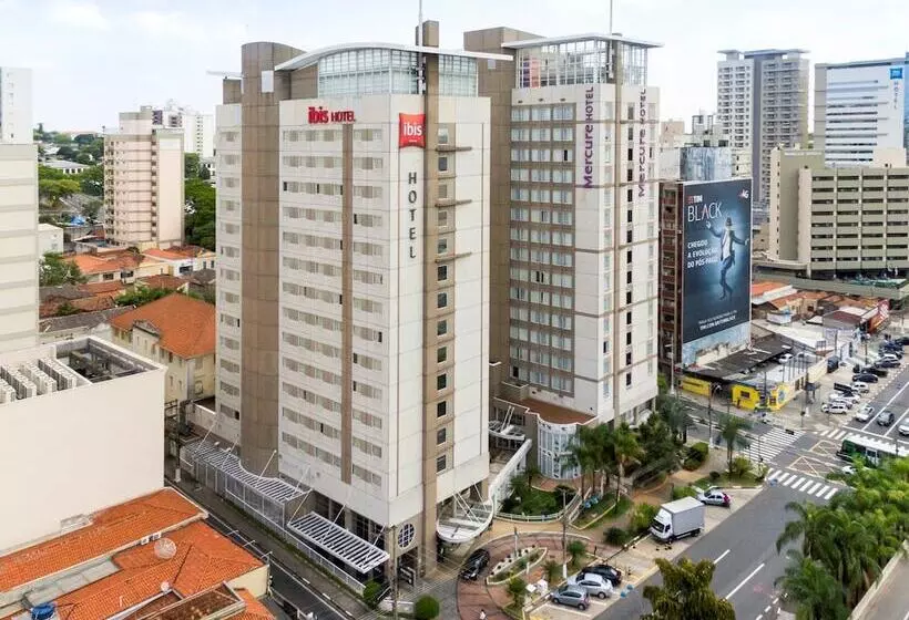 בית מלון כפרי Ibis Campinas
