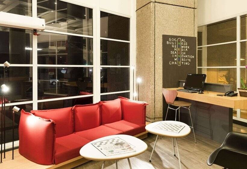 هتل Ibis Campinas