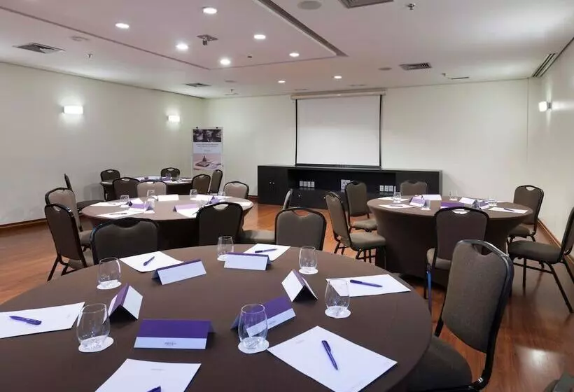 בית מלון כפרי Ibis Campinas