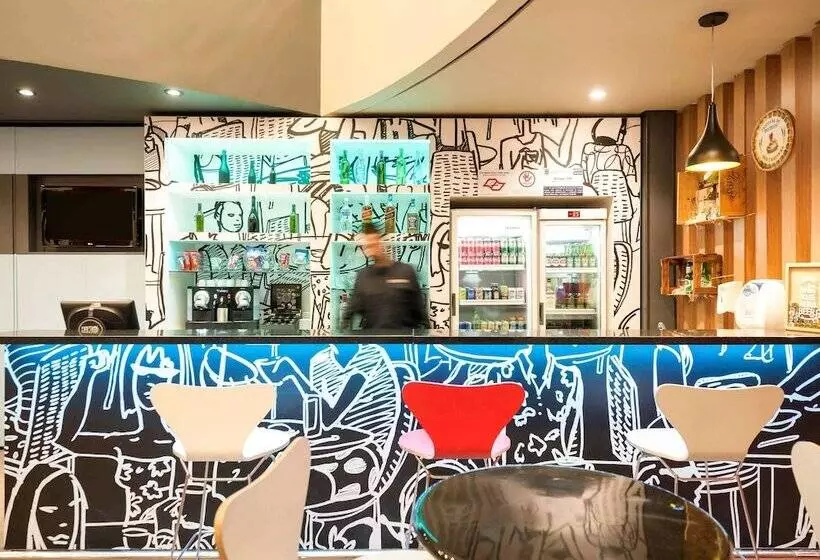 בית מלון כפרי Ibis Campinas