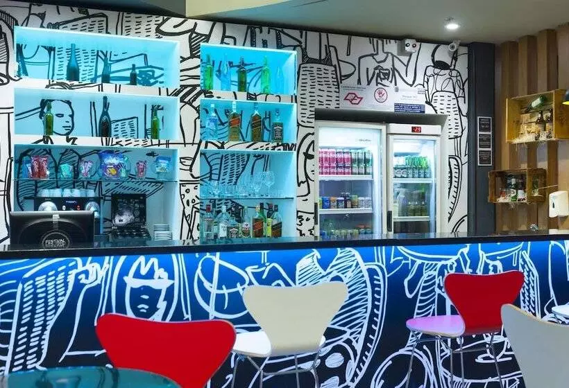 בית מלון כפרי Ibis Campinas