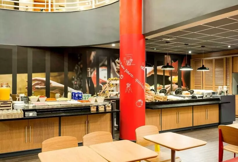 בית מלון כפרי Ibis Campinas