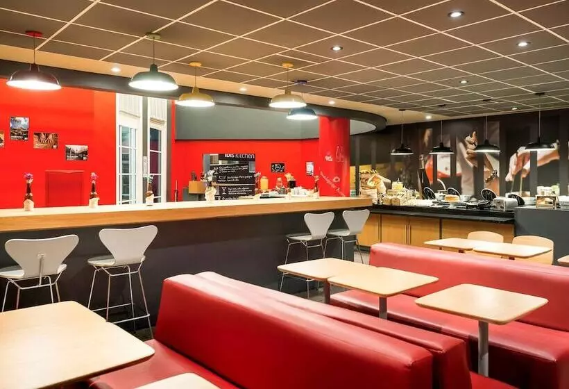 בית מלון כפרי Ibis Campinas