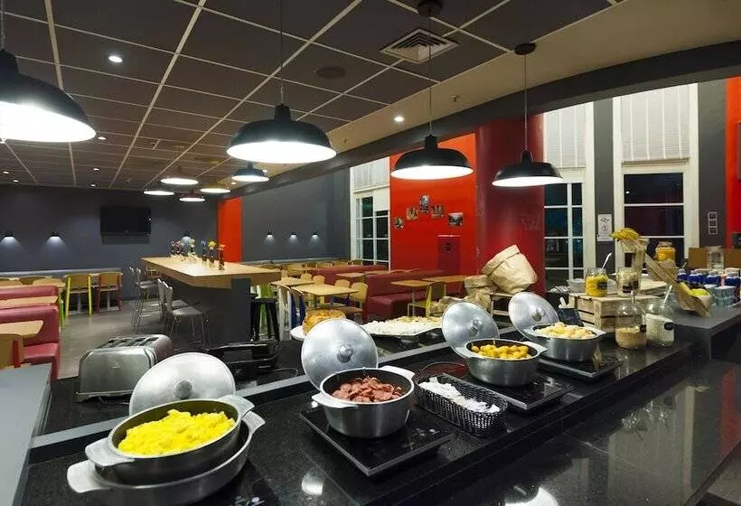 בית מלון כפרי Ibis Campinas