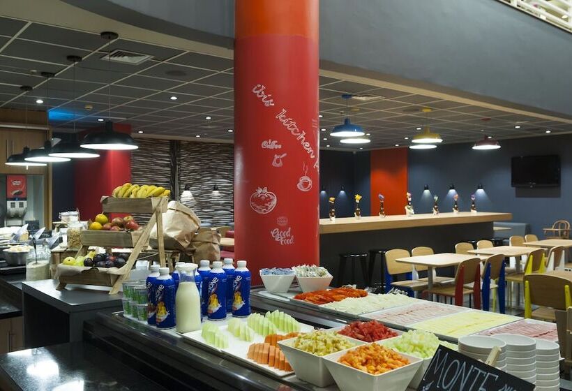 هتل Ibis Campinas