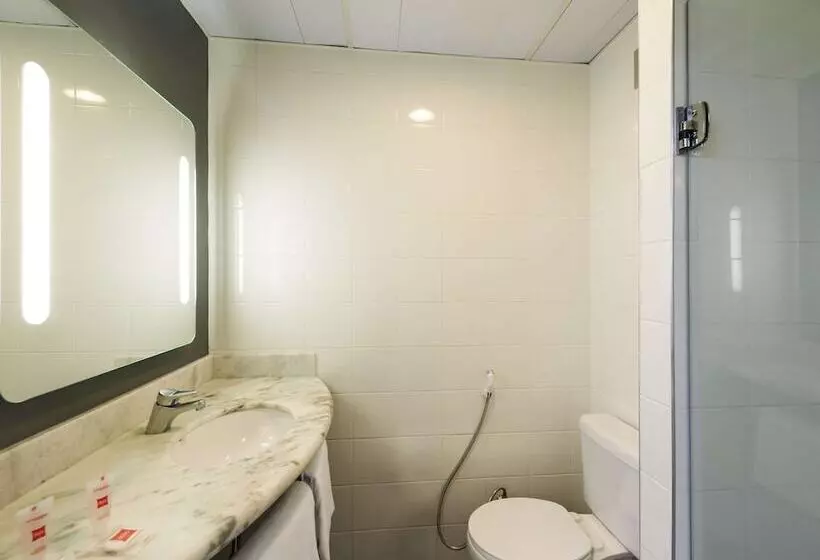 בית מלון כפרי Ibis Campinas