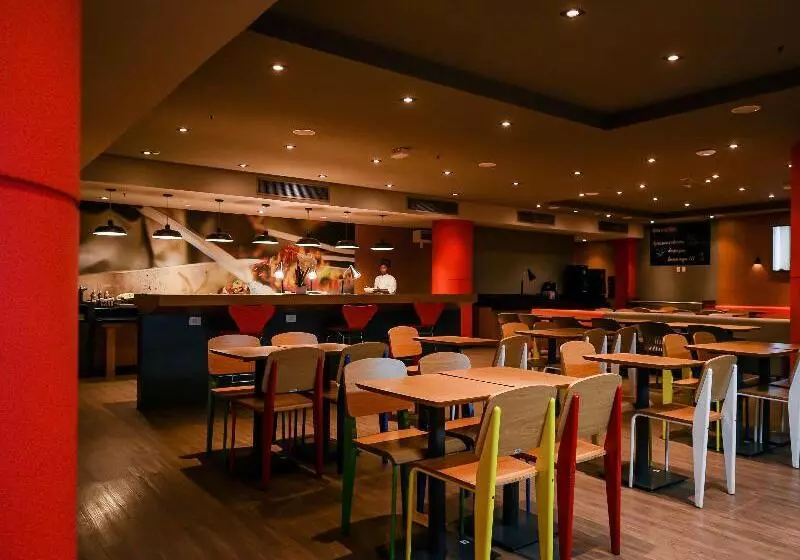 فندق Ibis Guarulhos Aeroporto