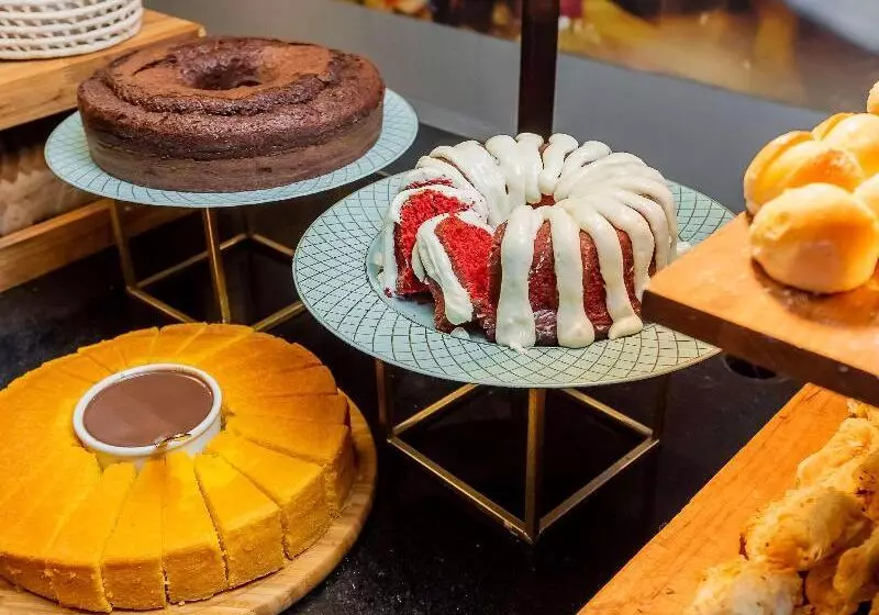 فندق Ibis Guarulhos Aeroporto