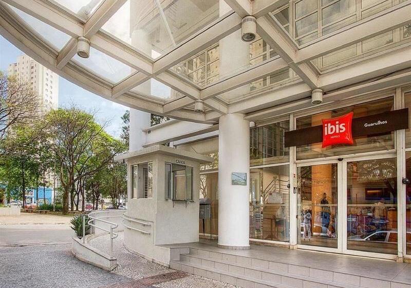 Hotel Ibis Guarulhos Aeroporto