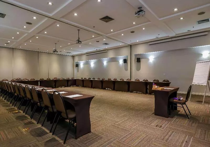 فندق Ibis Guarulhos Aeroporto