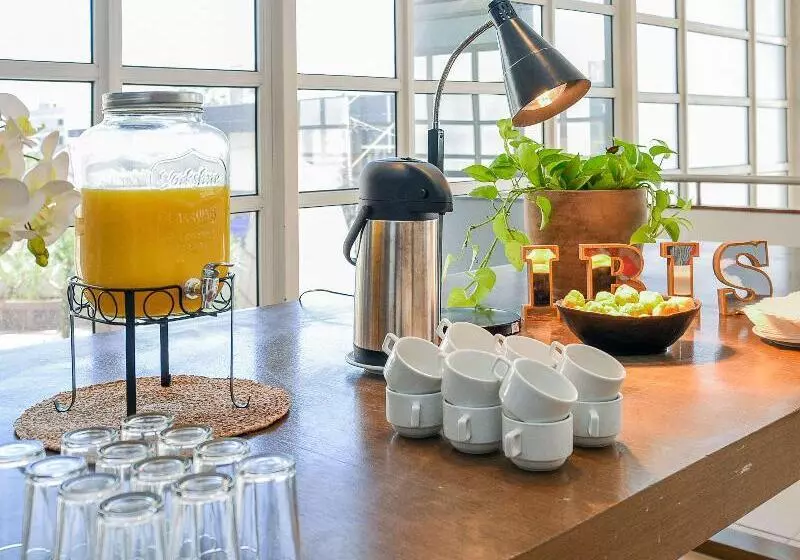 فندق Ibis Guarulhos Aeroporto