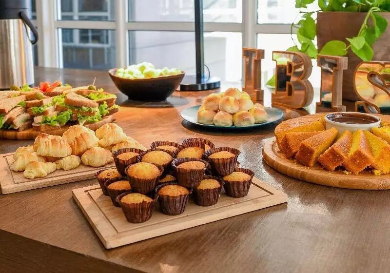 فندق Ibis Guarulhos Aeroporto