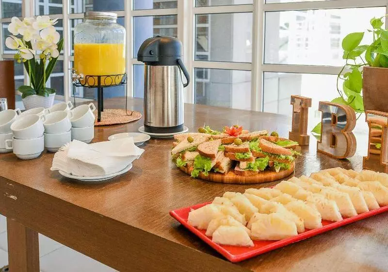 فندق Ibis Guarulhos Aeroporto