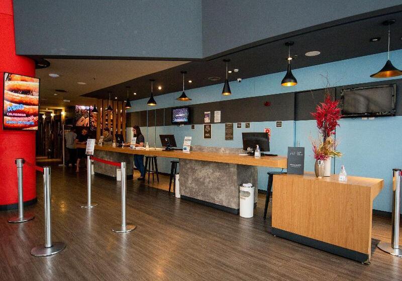 בית מלון כפרי Ibis Guarulhos Aeroporto