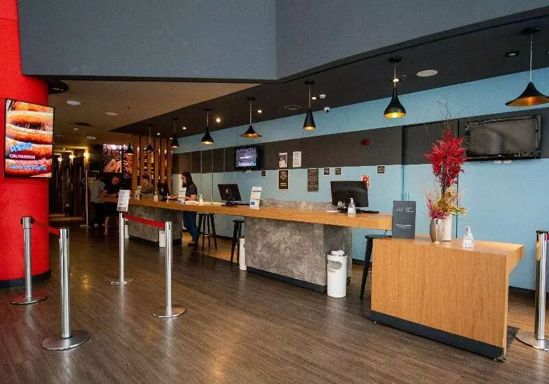 فندق Ibis Guarulhos Aeroporto