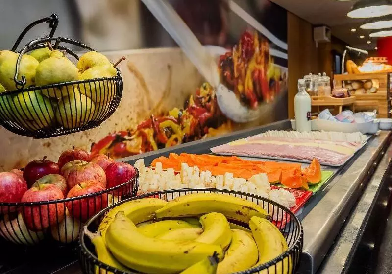 فندق Ibis Guarulhos Aeroporto