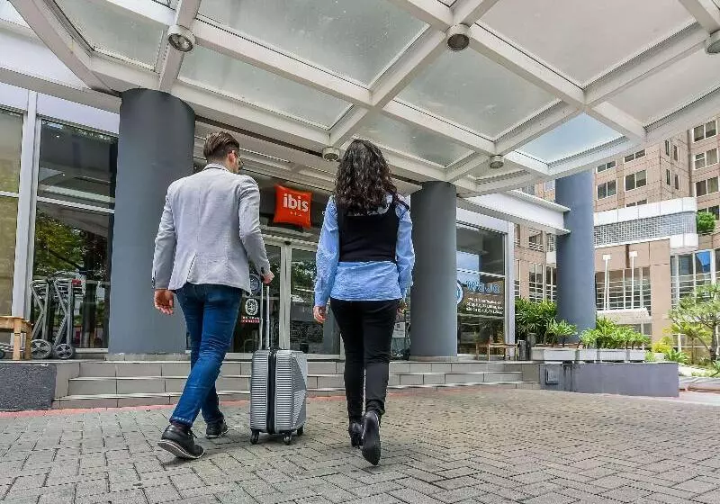 فندق Ibis Guarulhos Aeroporto