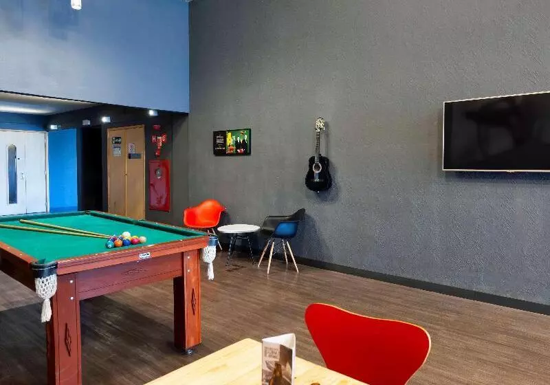 호텔 Ibis Paulinia