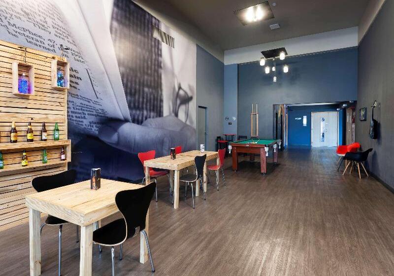 Отель Ibis Paulinia