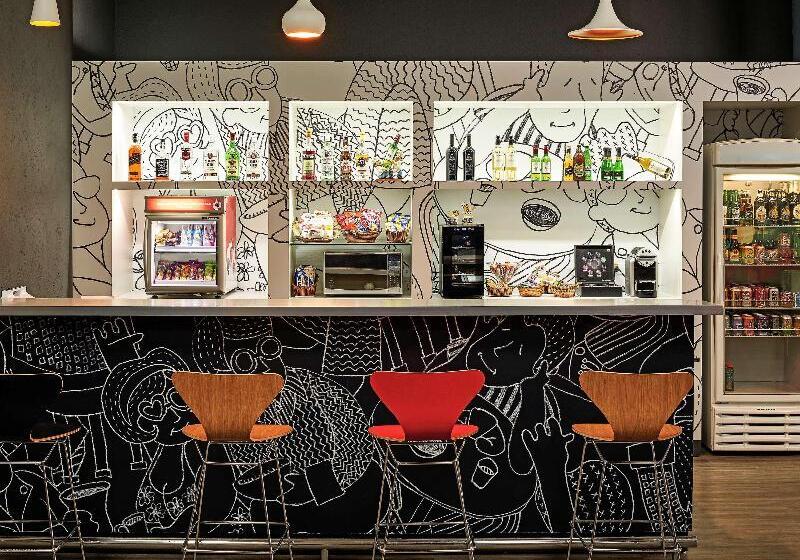 Отель Ibis Paulinia