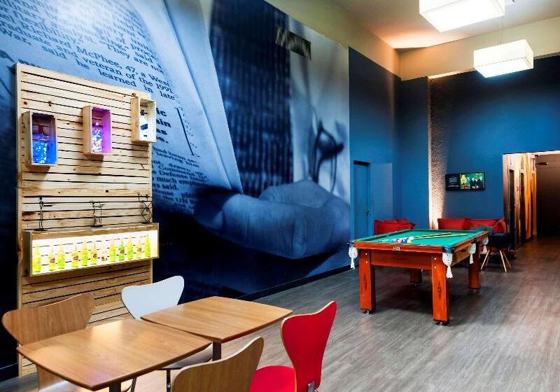 Отель Ibis Paulinia