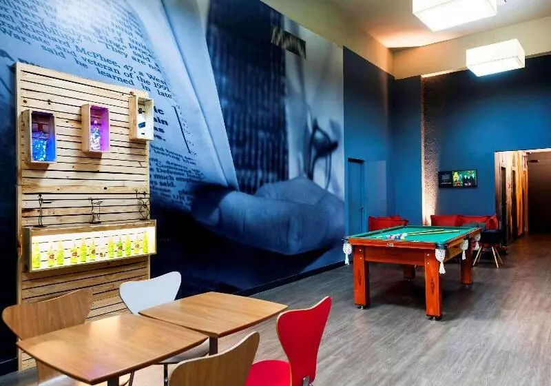 호텔 Ibis Paulinia