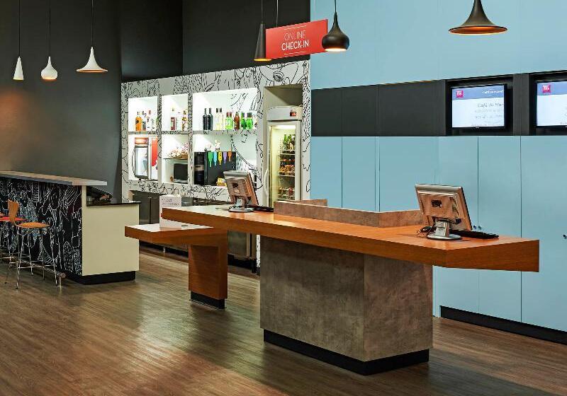 Отель Ibis Paulinia