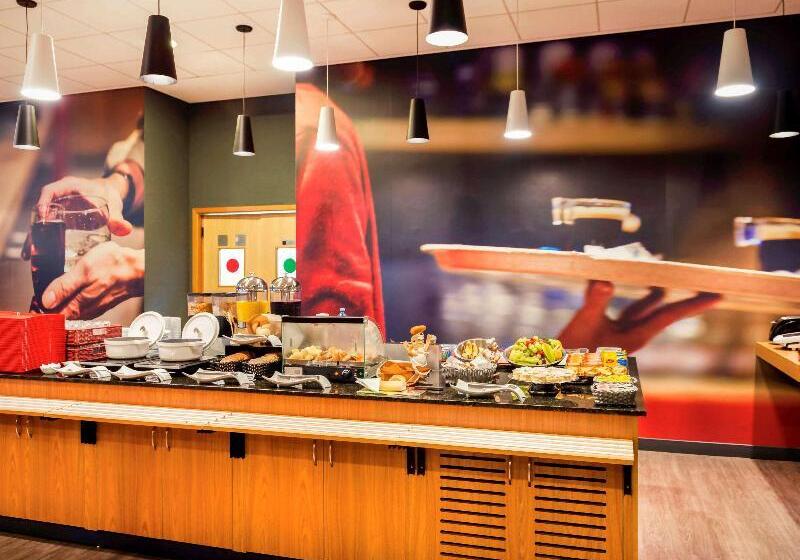 Отель Ibis Paulinia