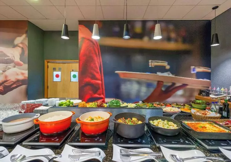 호텔 Ibis Paulinia