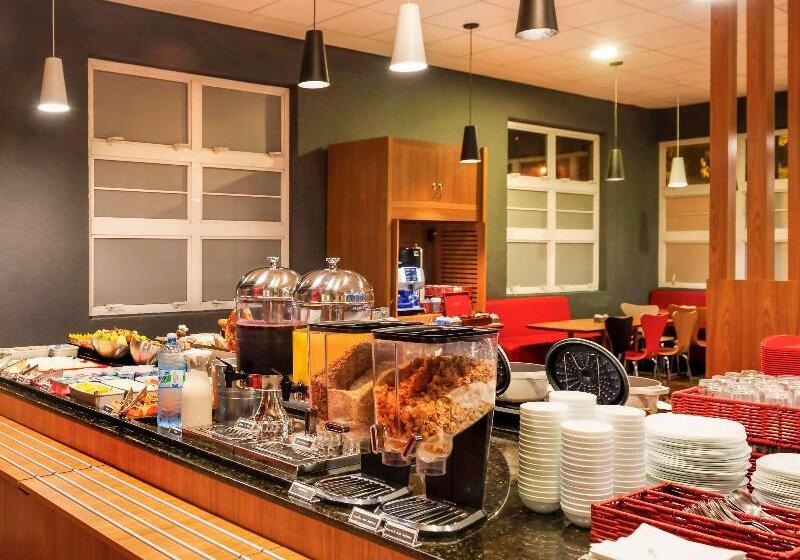 Отель Ibis Paulinia