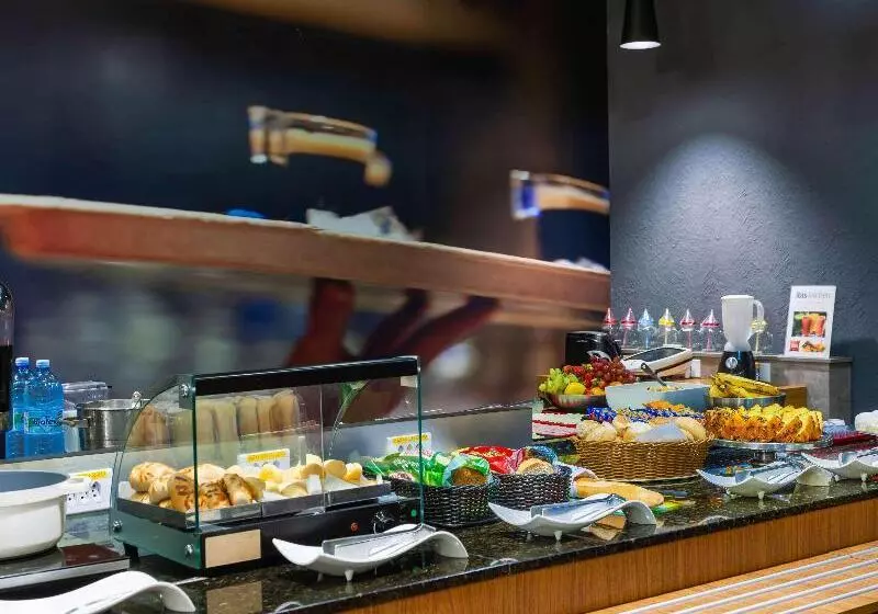 호텔 Ibis Paulinia