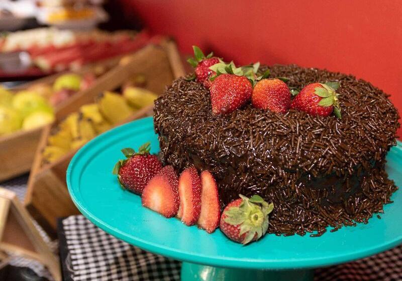 בית מלון כפרי Ibis Piracicaba