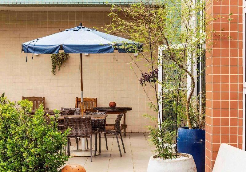 בית מלון כפרי Ibis Piracicaba