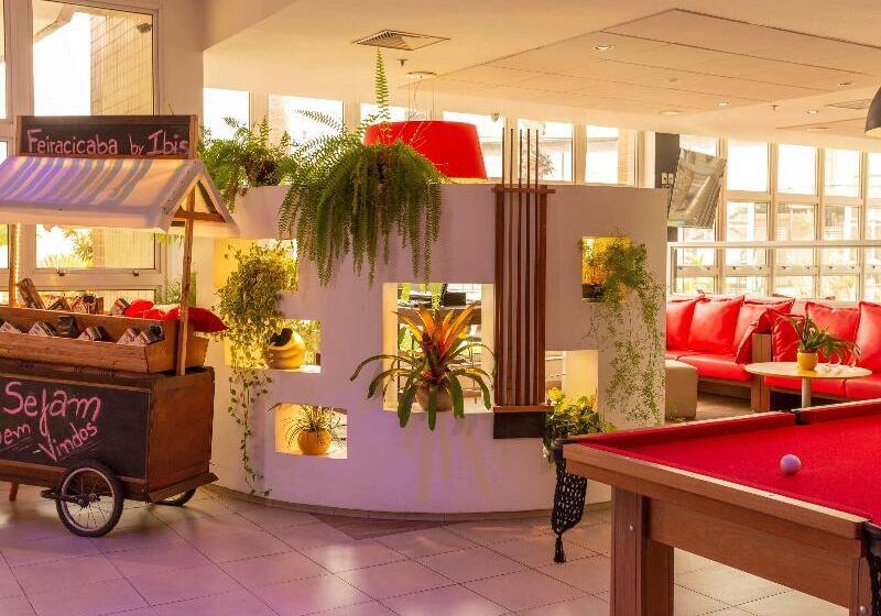 בית מלון כפרי Ibis Piracicaba