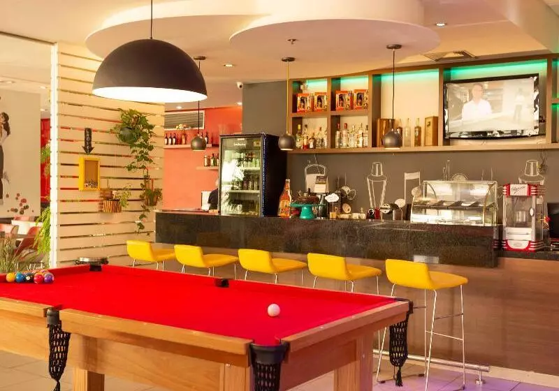 Szálloda Ibis Piracicaba