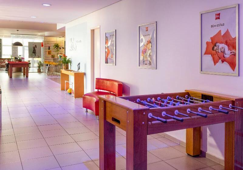 בית מלון כפרי Ibis Piracicaba