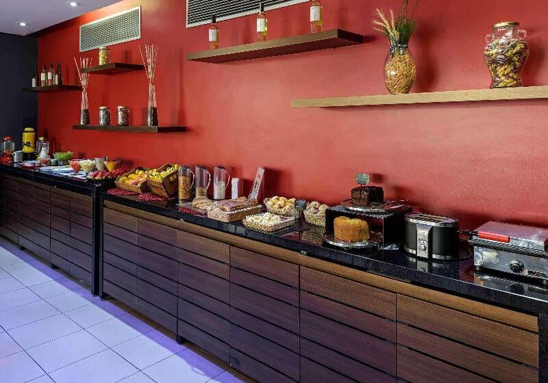 בית מלון כפרי Ibis Piracicaba