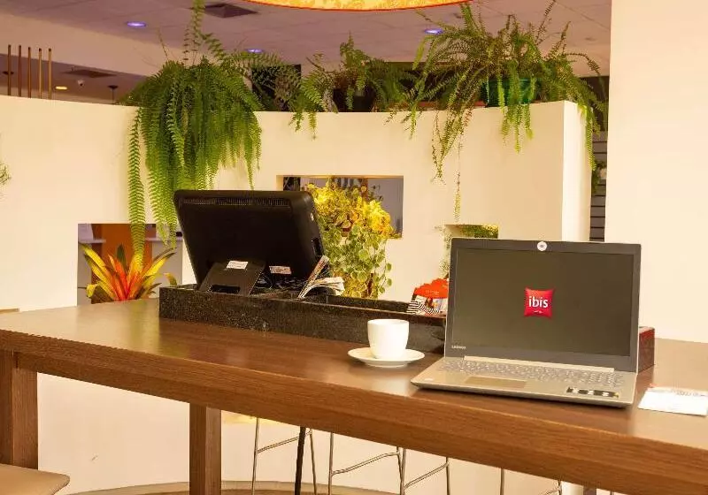 Szálloda Ibis Piracicaba