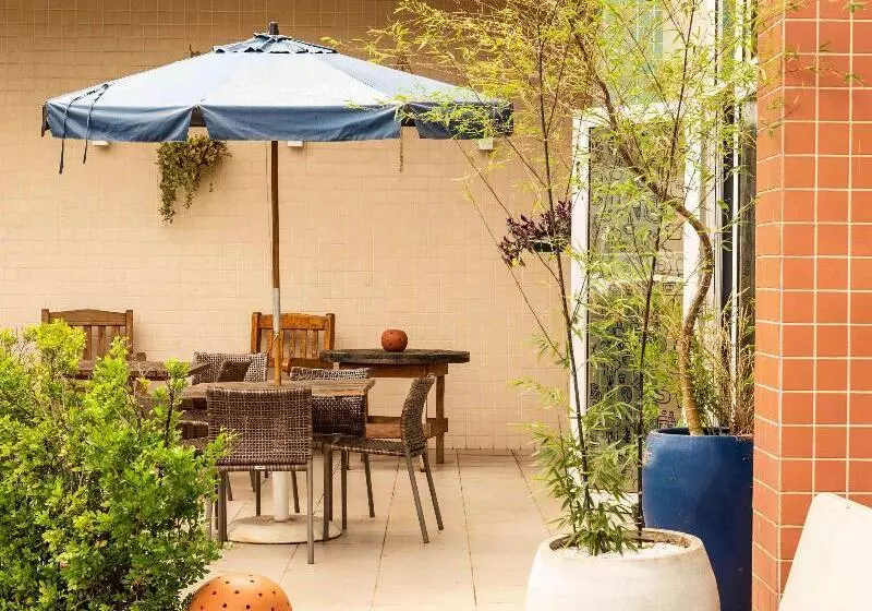 Szálloda Ibis Piracicaba