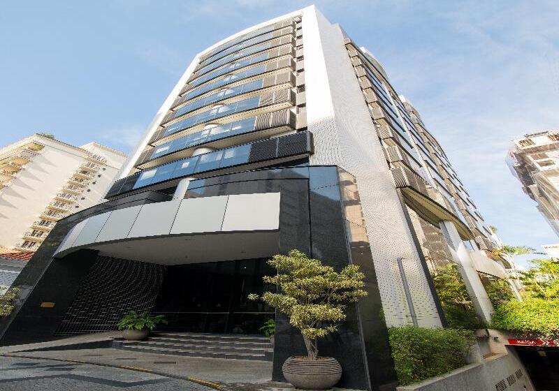 Hotel Intercity Interative Jardins