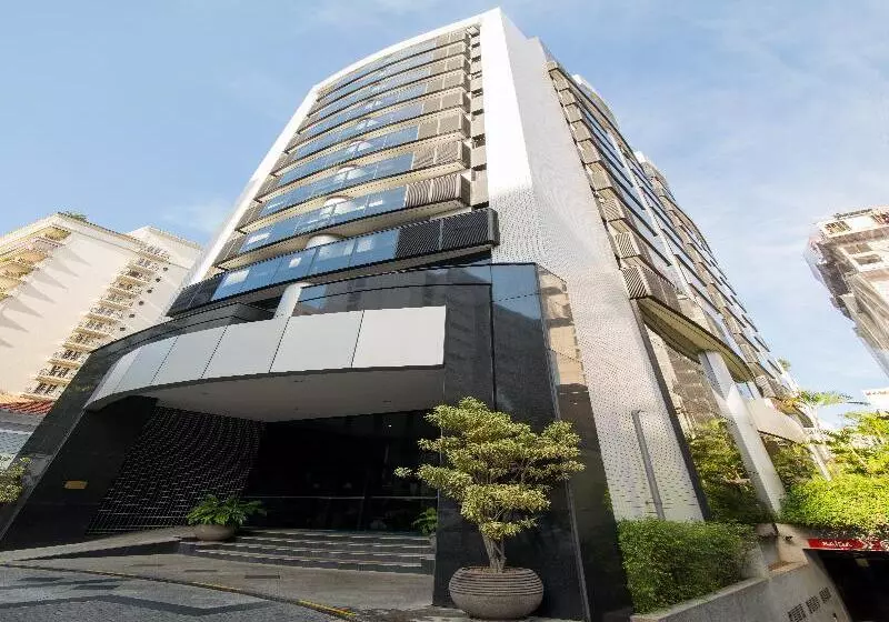 ホテル Intercity Interative Jardins