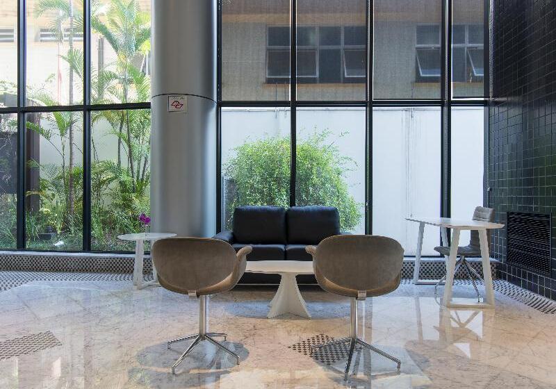 Hotel Intercity Interative Jardins