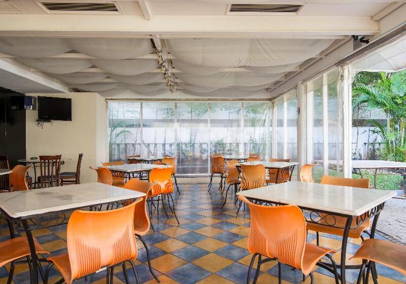 Hotel Intercity Interative Jardins