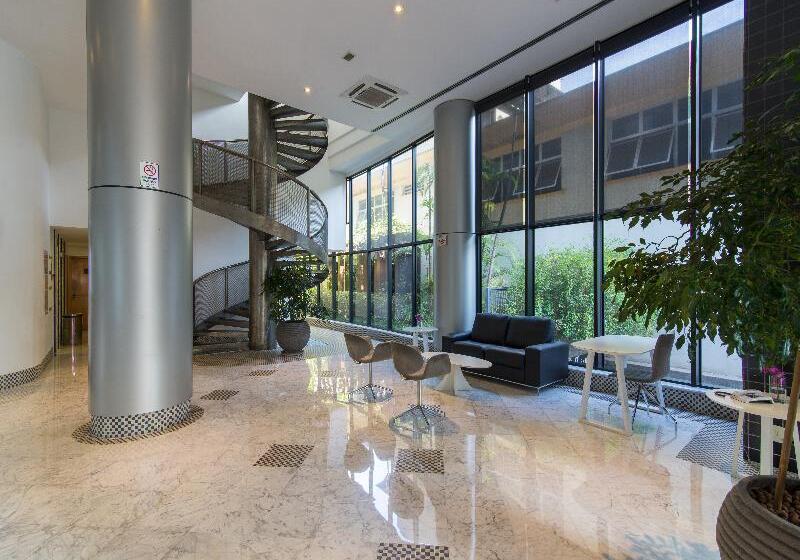 Hotel Intercity Interative Jardins