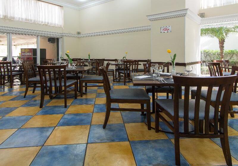 Hotel Intercity Interative Jardins